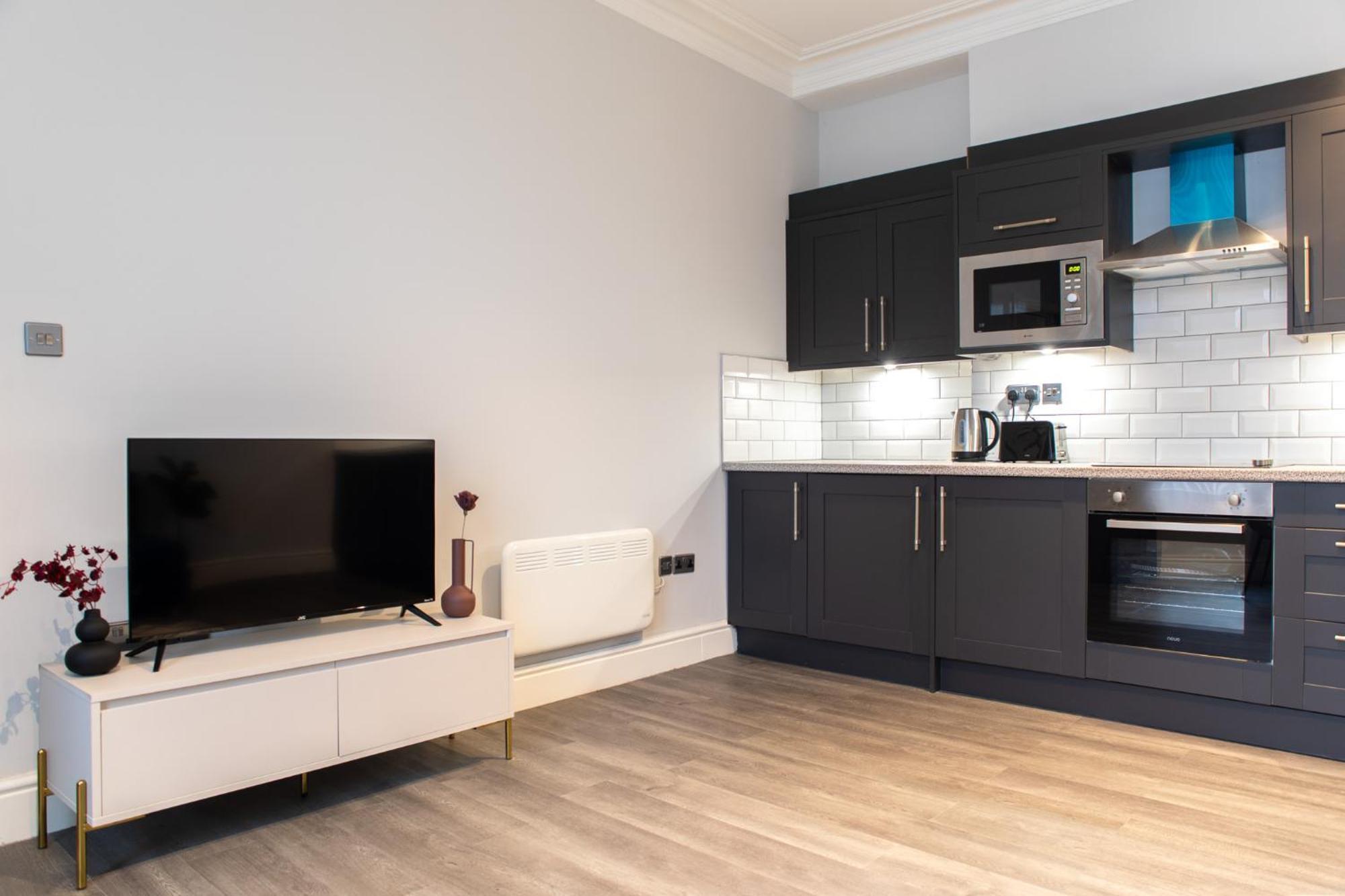 Marsh Lux 2 Apartment Manchester