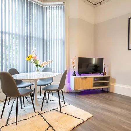 Apartamento Marsh Lux 2 Mánchester Exterior foto