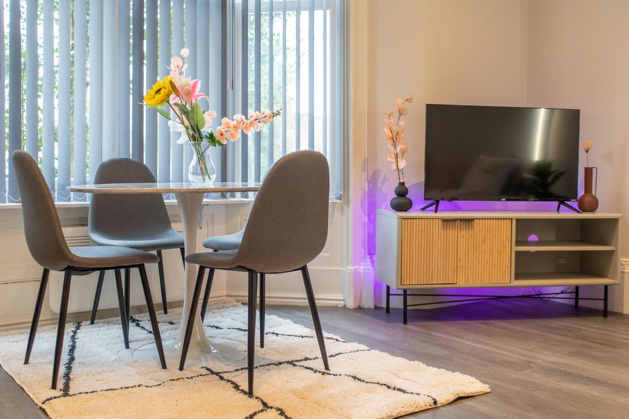 Apartamento Marsh Lux 2