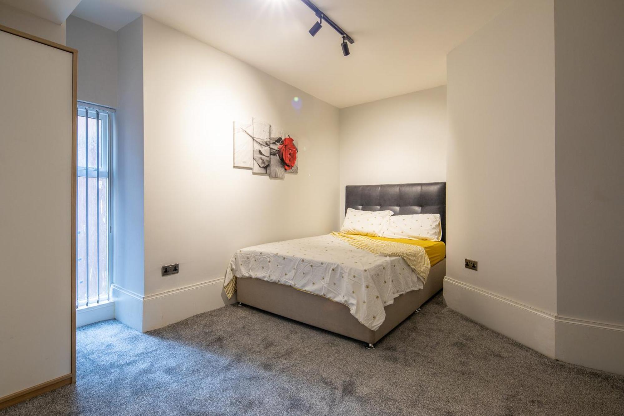 Apartamento Marsh Lux 2