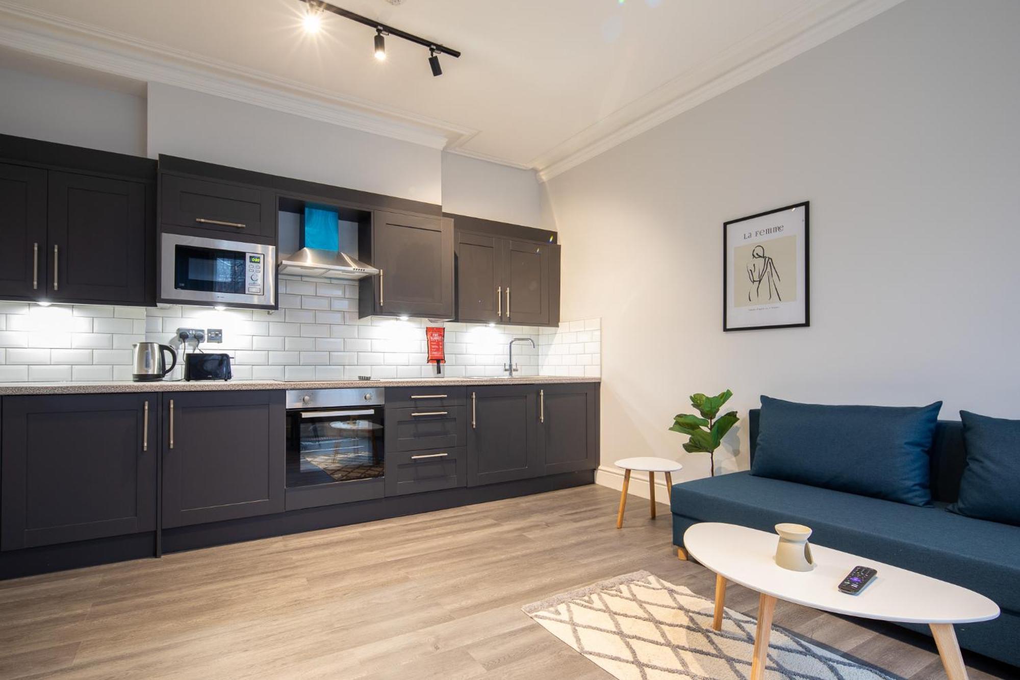 Apartamento Marsh Lux 2