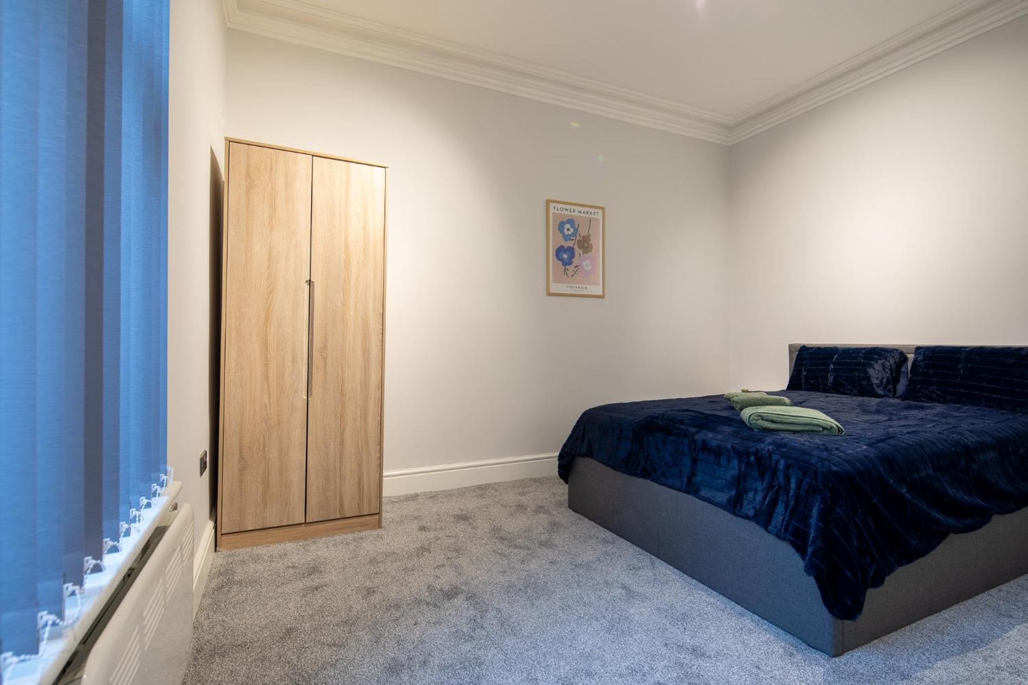 Apartamento Marsh Lux 2