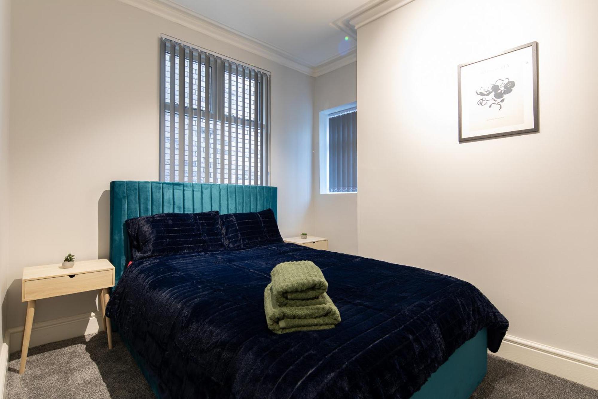 Marsh Lux 2 Apartamento *
