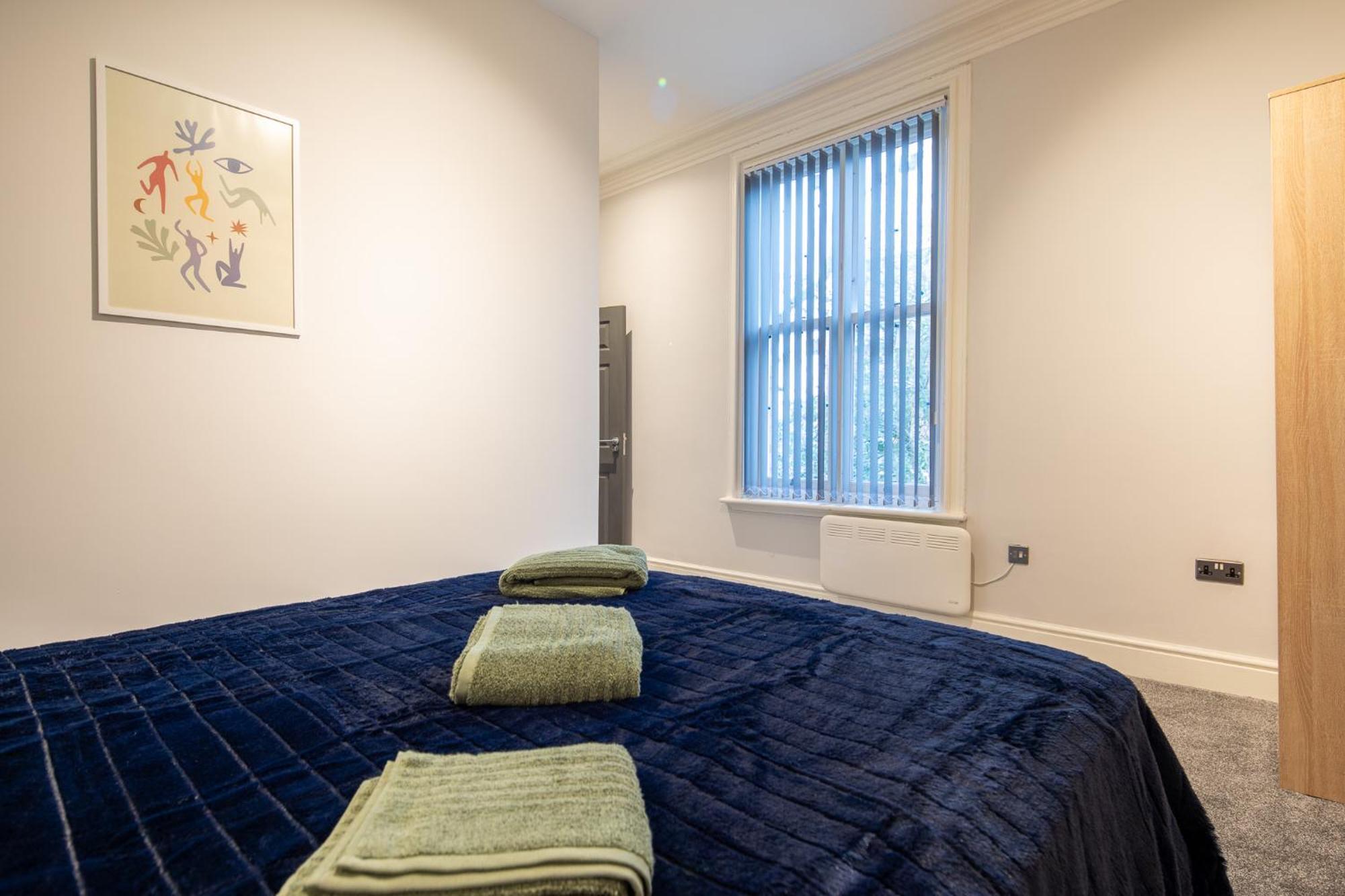 Marsh Lux 2 Apartamento