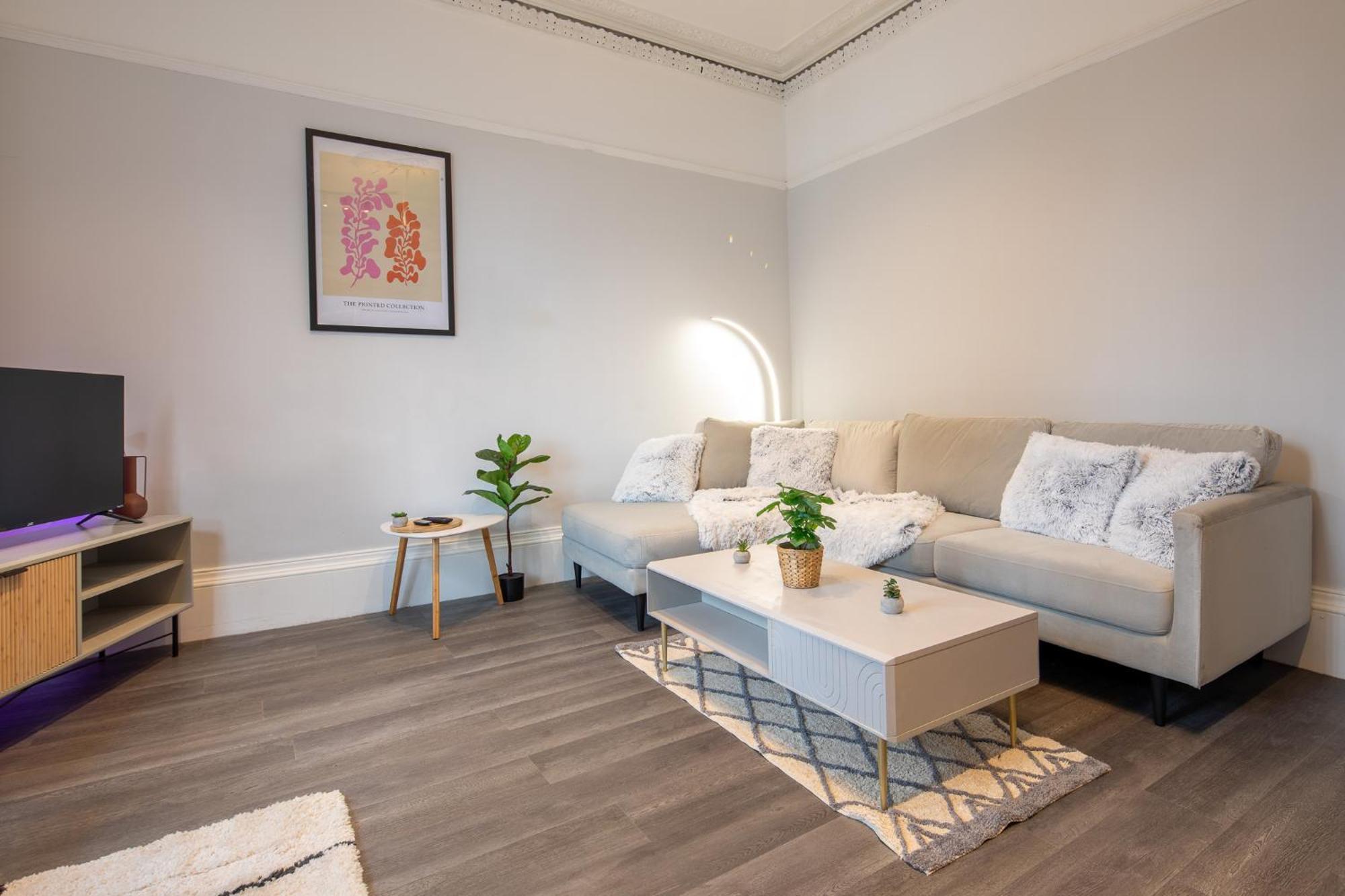 Apartamento Marsh Lux 2