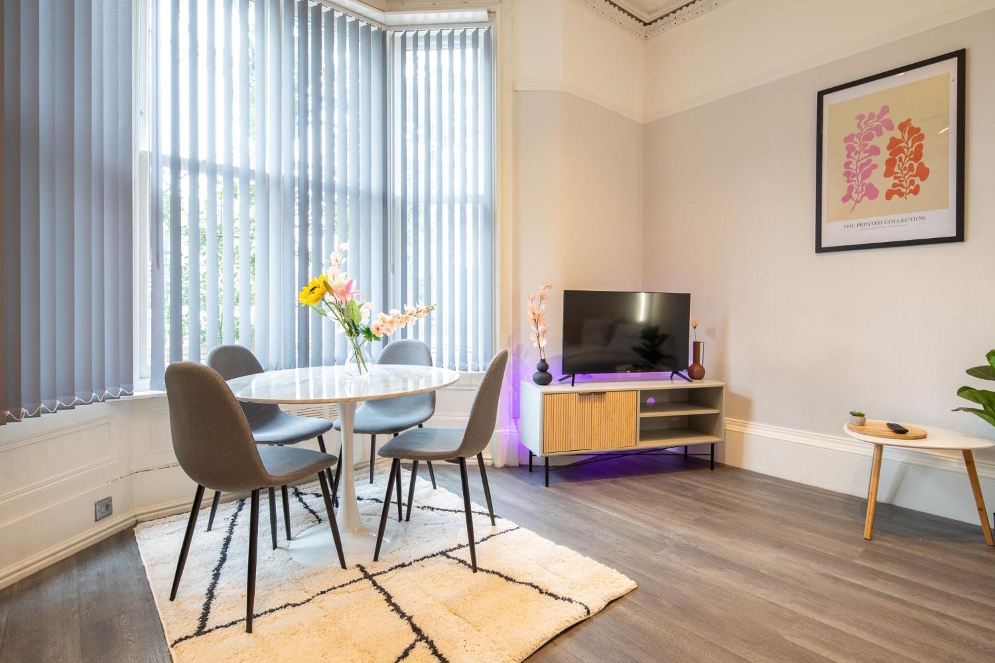 Marsh Lux 2 Apartamento Mánchester