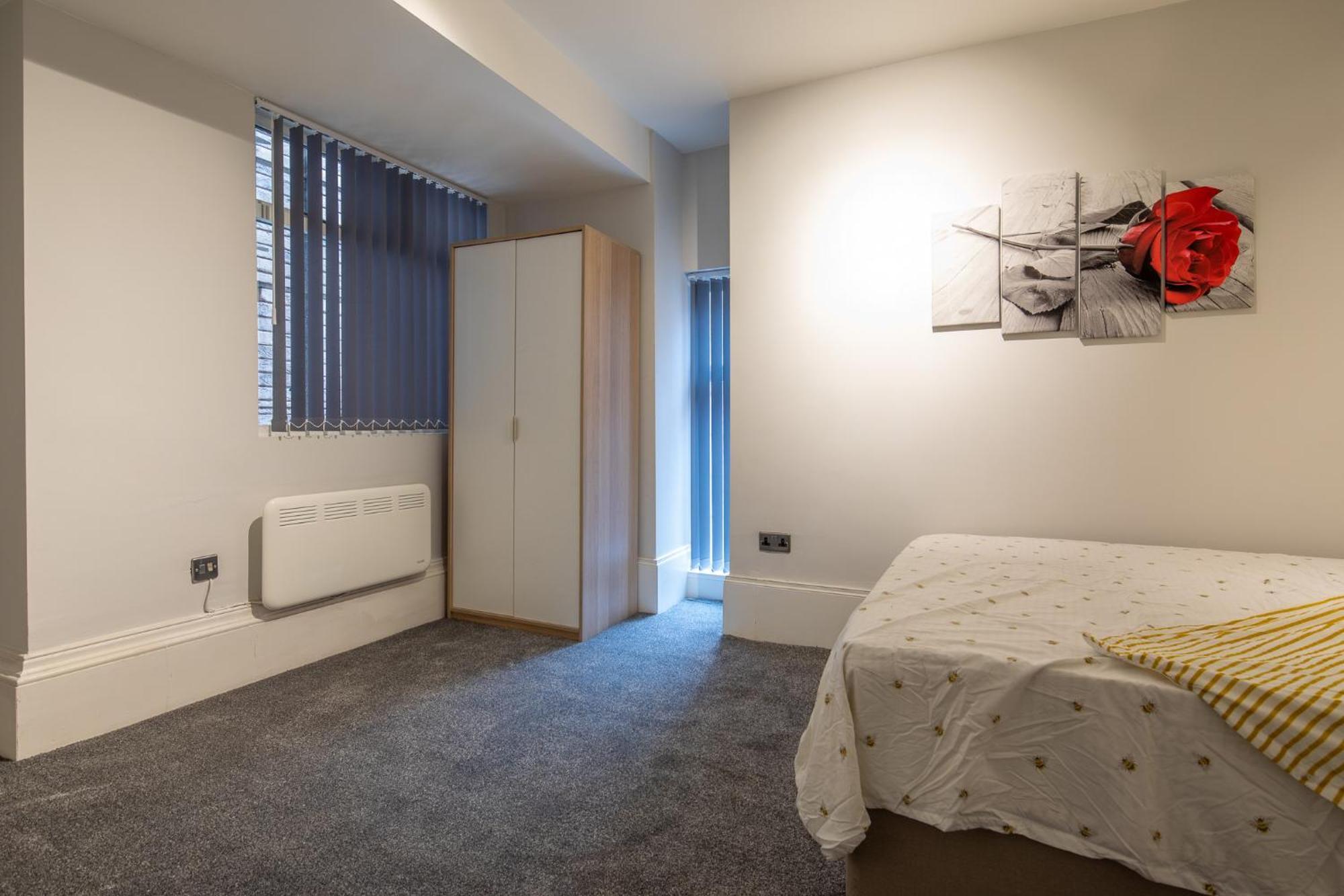 Apartamento Marsh Lux 2 Mánchester