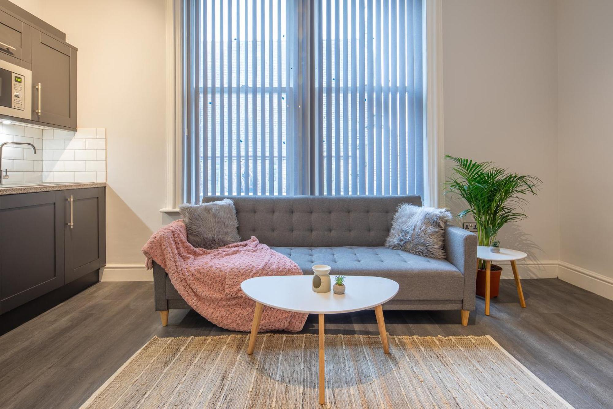 Apartamento Marsh Lux 2 Mánchester